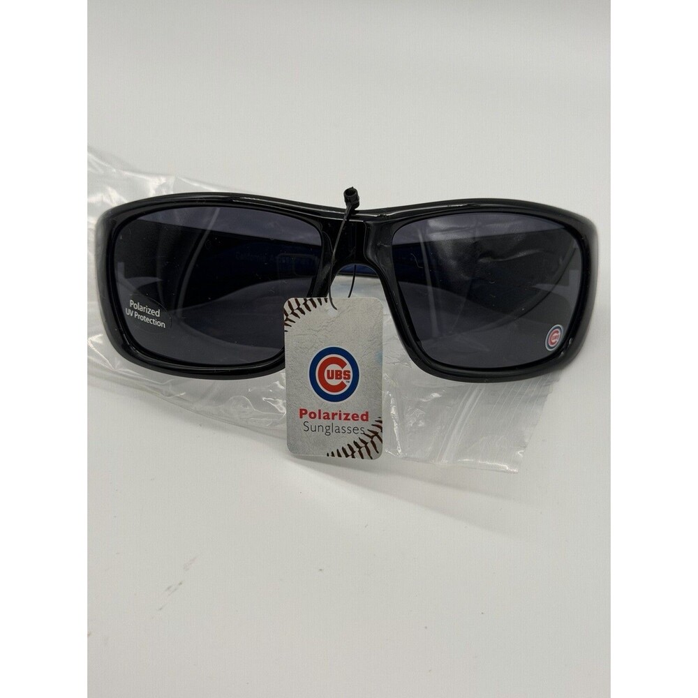 Chicago Cubs MLB Polarized Sport Sunglasses NEW